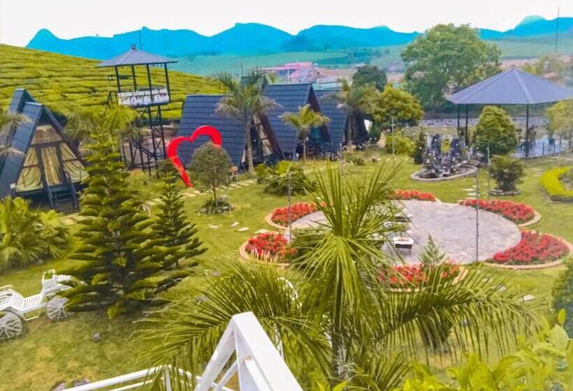 هتل Thung Lũng Ba đồi Chè