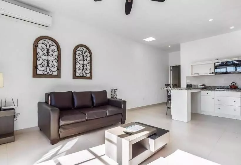 Jr Suite 3   Playa Arcangel