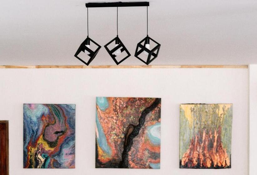 Red B Hostel, Cafe And Bar