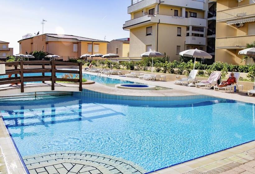 Residence Just 150 Mt From The Beach