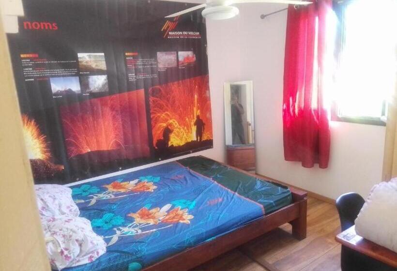 تختخواب و صبحانه Villa Des Filaos Et Du Lagon