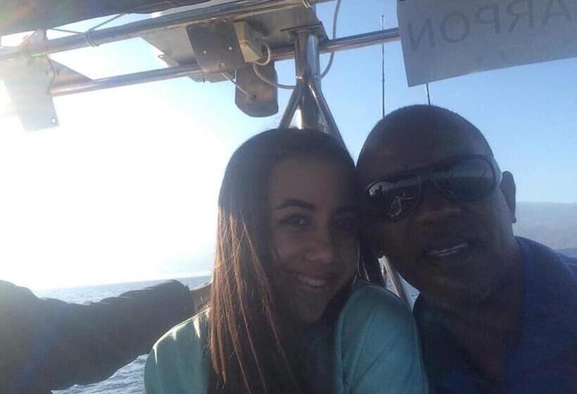 تختخواب و صبحانه Villa Des Filaos Et Du Lagon