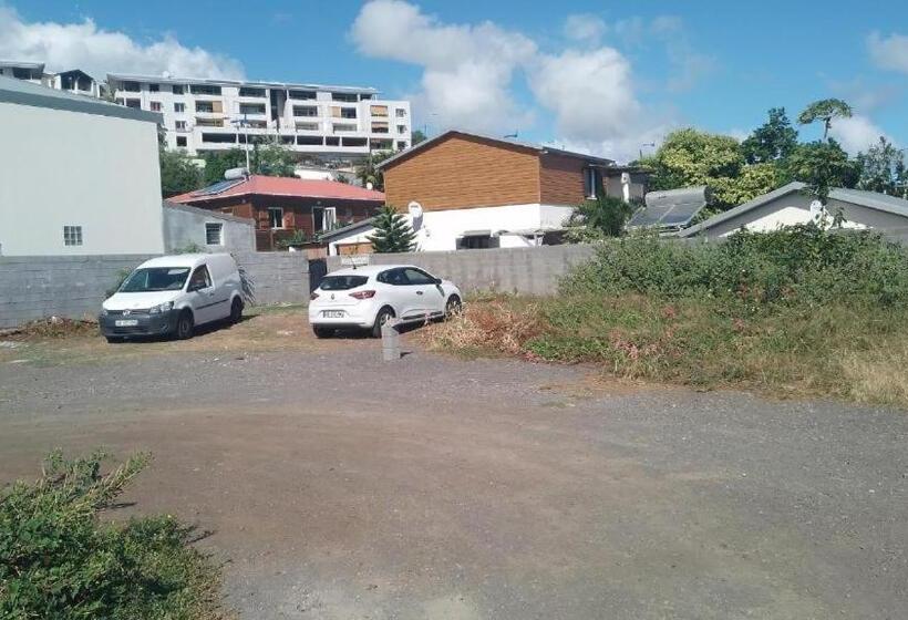 تختخواب و صبحانه Villa Des Filaos Et Du Lagon