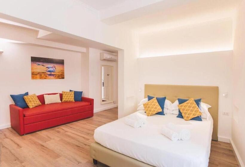 Bed and Breakfast Dimore Delle Zagare Molo