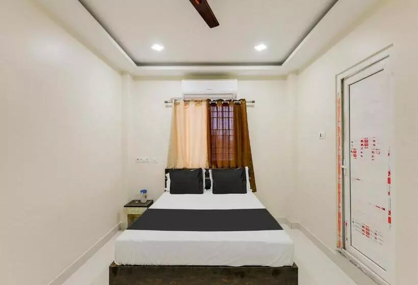 Hotelli Collection O Vijay Residency