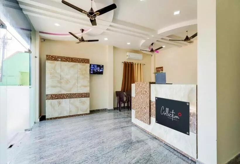Hotelli Collection O Vijay Residency