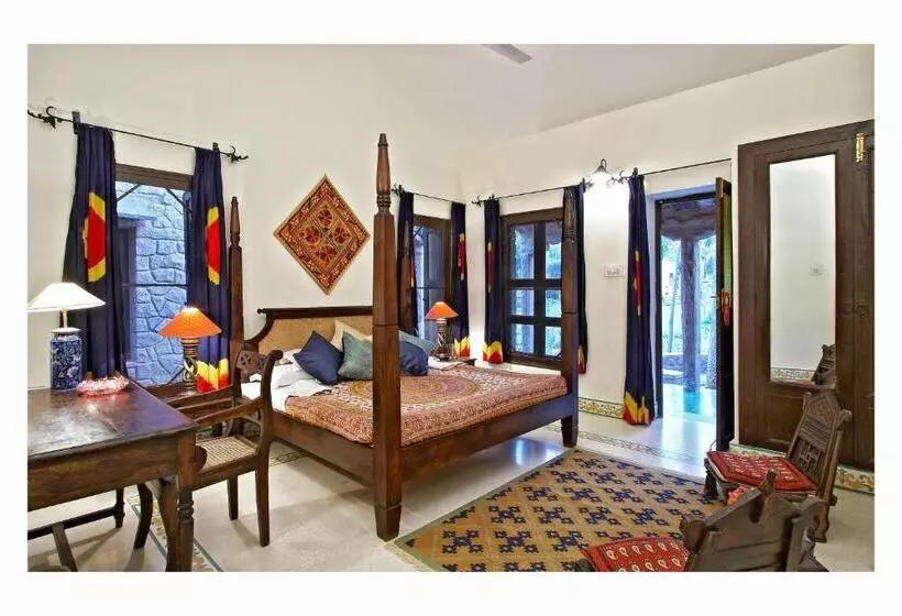 ホテル Manvār Shergarh, The Desert Resort