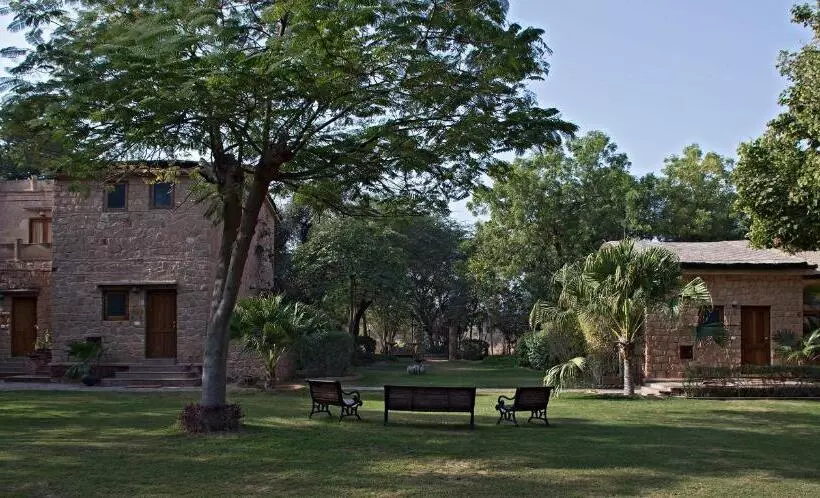 ホテル Manvār Shergarh, The Desert Resort