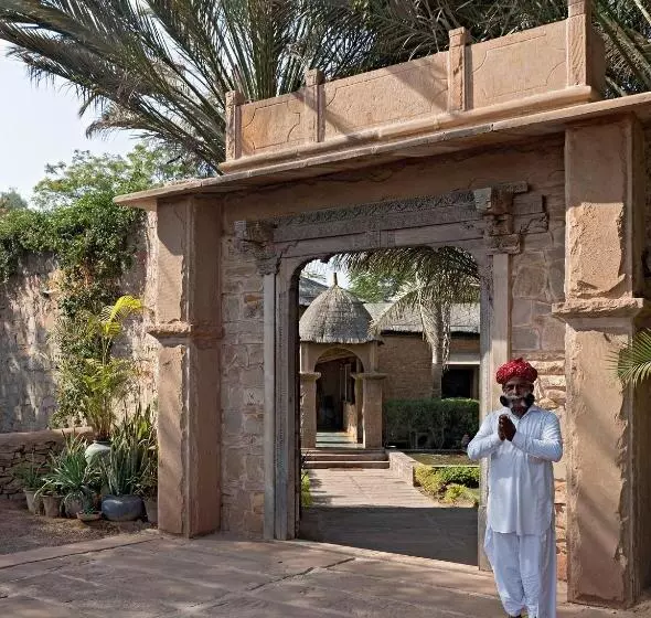 ホテル Manvār Shergarh, The Desert Resort