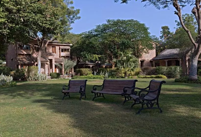 ホテル Manvār Shergarh, The Desert Resort