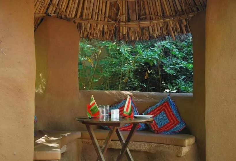 ホテル Manvār Shergarh, The Desert Resort