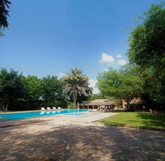 ホテル Manvār Shergarh, The Desert Resort