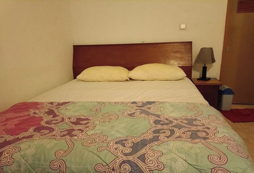 Hotel Oyo 93826 Cprc Inn Serpong