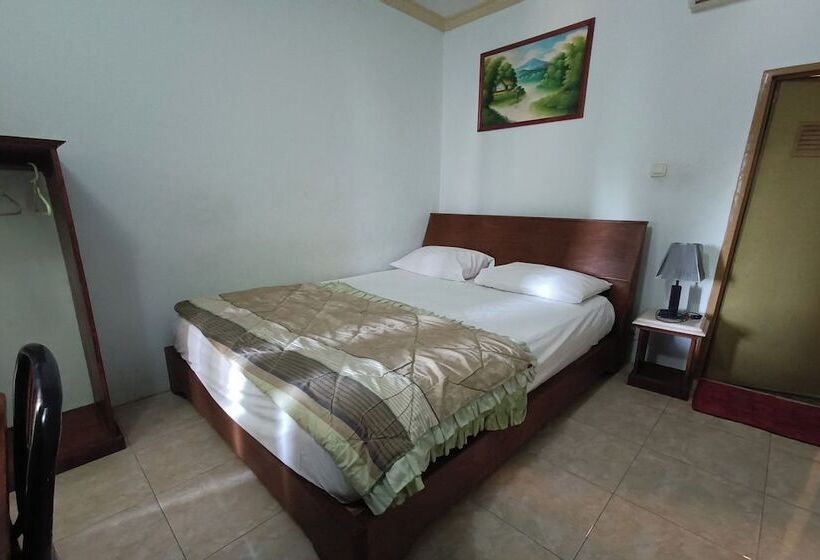 Hotel Oyo 93826 Cprc Inn Serpong