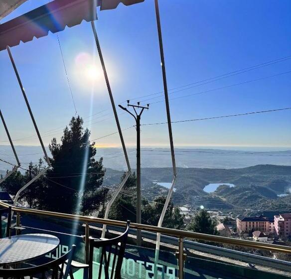 هتل Pamja E Qyteteve