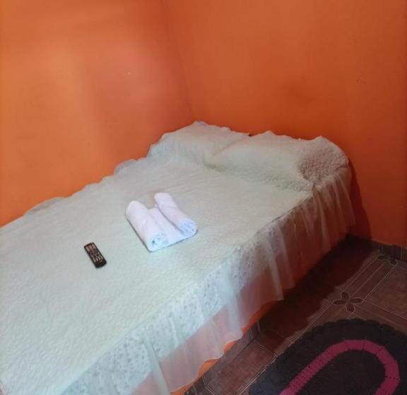 هتل Pousada Pôr Do Sol