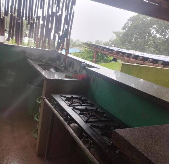 هتل Pousada Pôr Do Sol