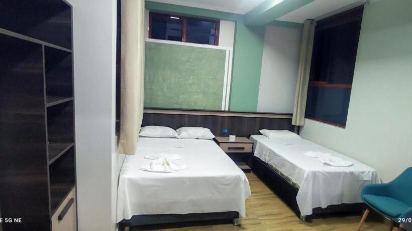 호텔 Residencial Casa Sol