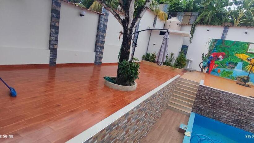 호텔 Residencial Casa Sol