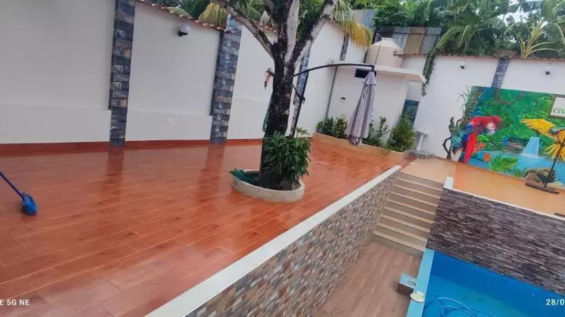 ホテル Residencial Casa Sol