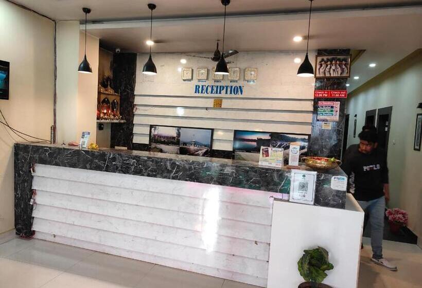 Hotel Senapati Residency