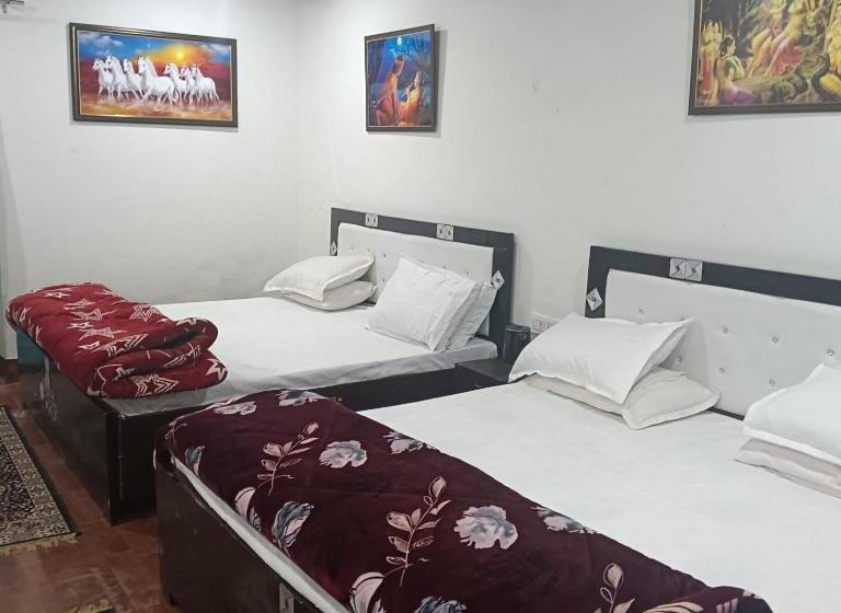 酒店 Somnath Residency Radhe Nikunj