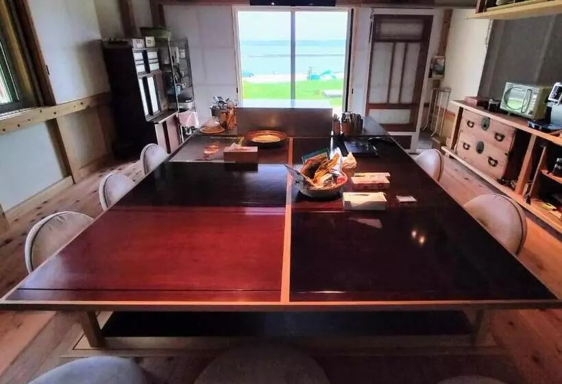 Majatalo 能登島ゲストハウスうたたね