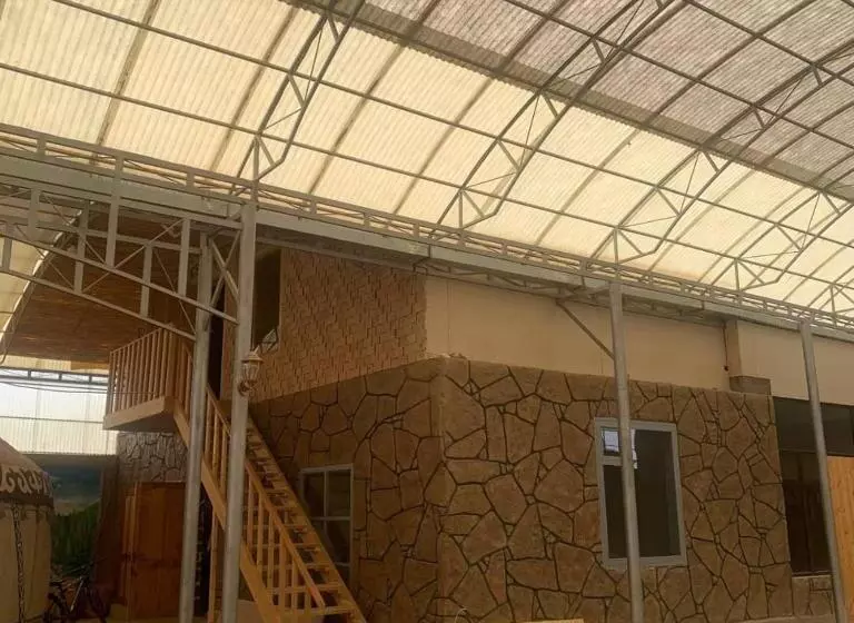 پانسیون Amirhan Guest House