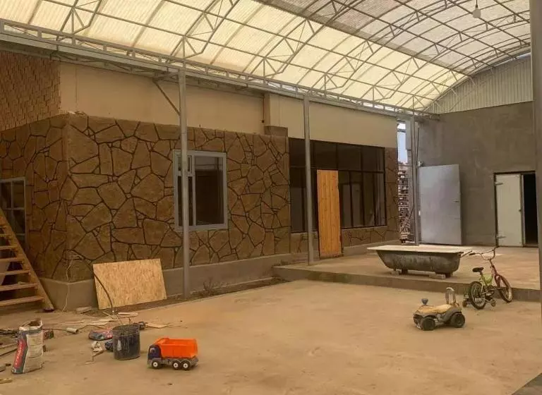 پانسیون Amirhan Guest House