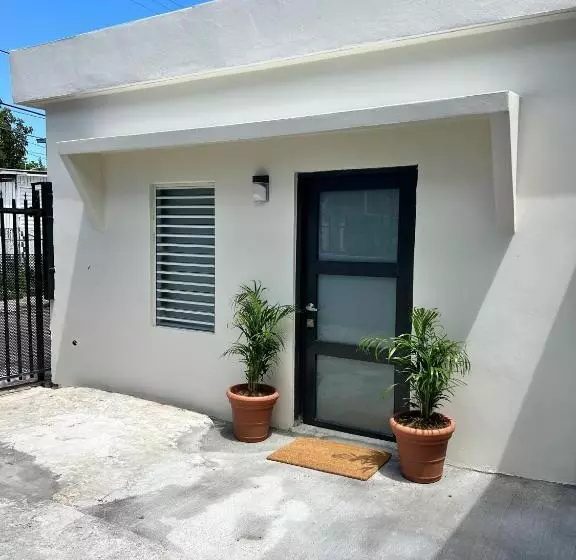 پانسیون Villa Bamboo