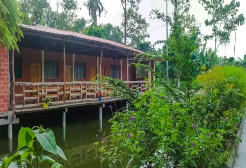 ユースホステル Yaku Wasi Lodge