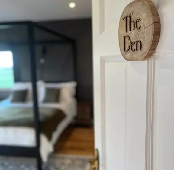 Aamiaismajoitus (B&B) Carnbore House Bnb