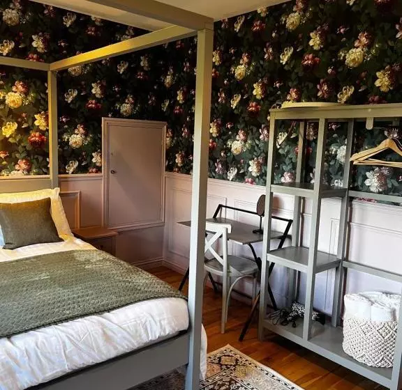 Aamiaismajoitus (B&B) Carnbore House Bnb