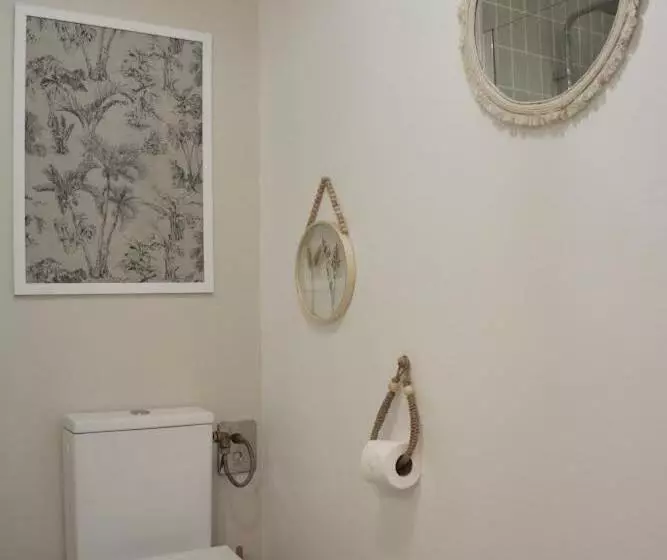 Aamiaismajoitus (B&B) Domaine Des Cyprès