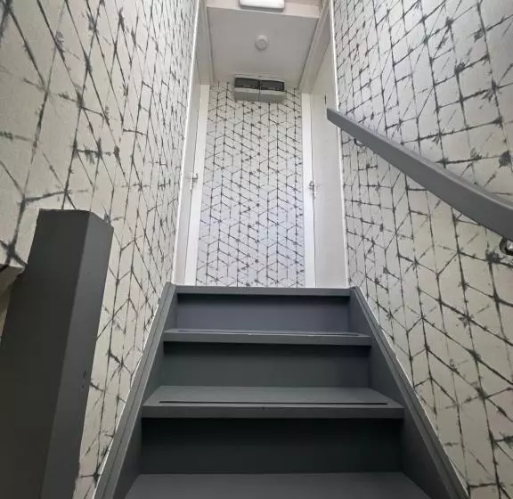 Aamiaismajoitus (B&B) Eetcafé Punt