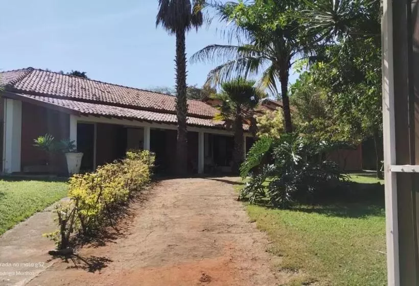 تختخواب و صبحانه Hostel Do Cabral