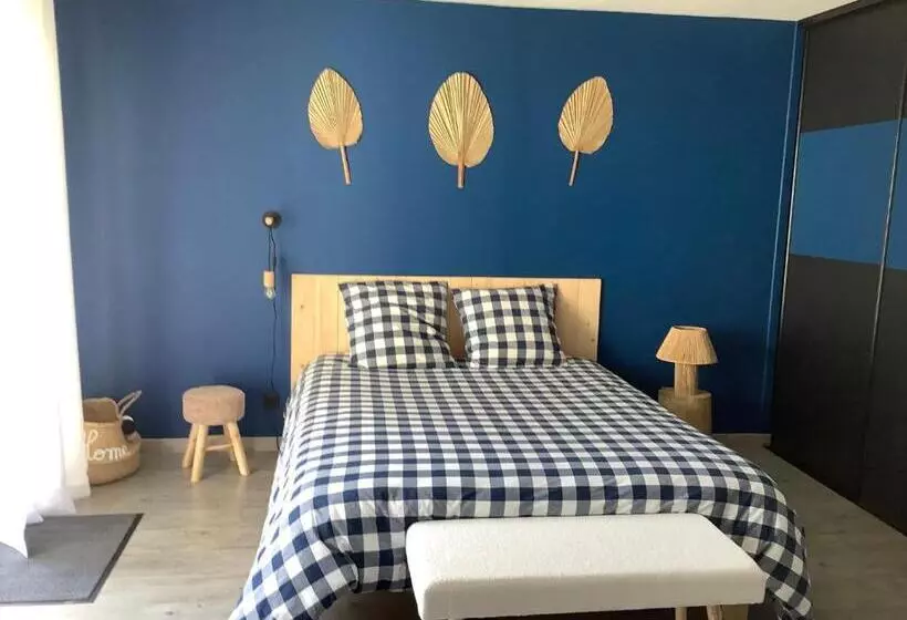 Bed and Breakfast Le Caux ´sy