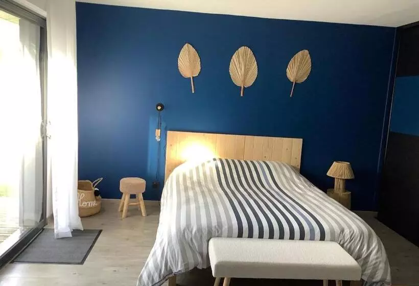 Bed and Breakfast Le Caux ´sy