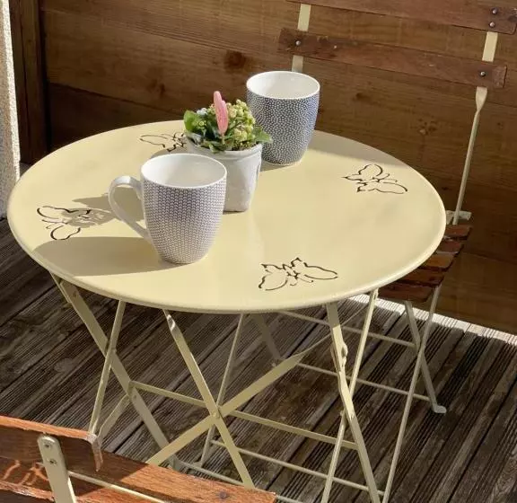 Bed and Breakfast Le Caux ´sy