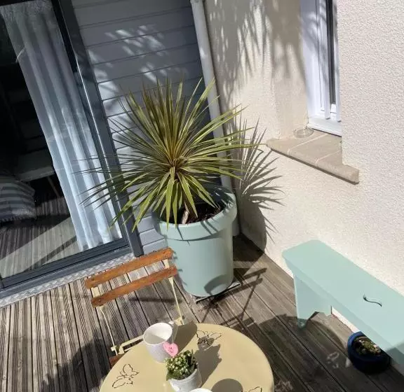 Bed and Breakfast Le Caux ´sy