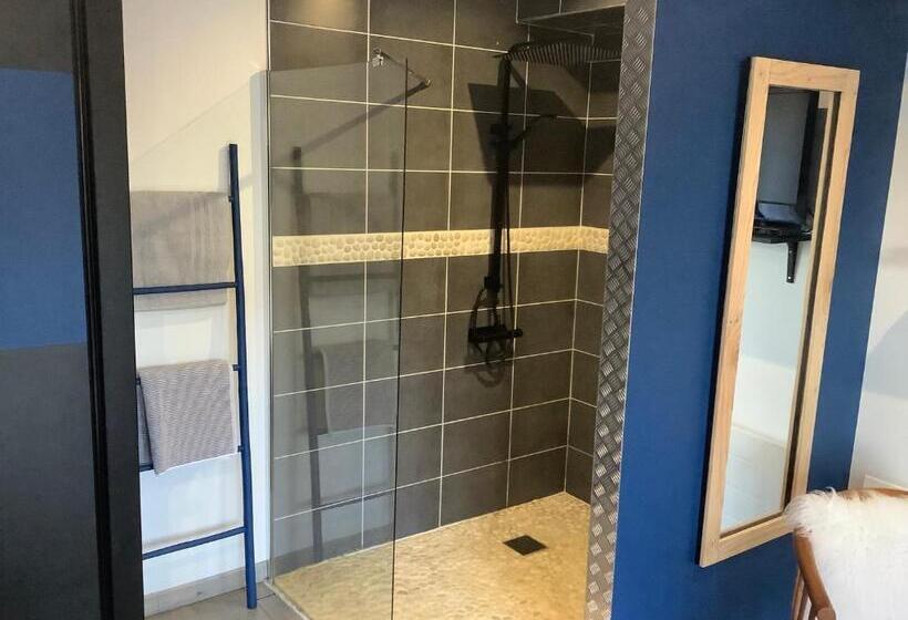 تختخواب و صبحانه Le Caux ´sy