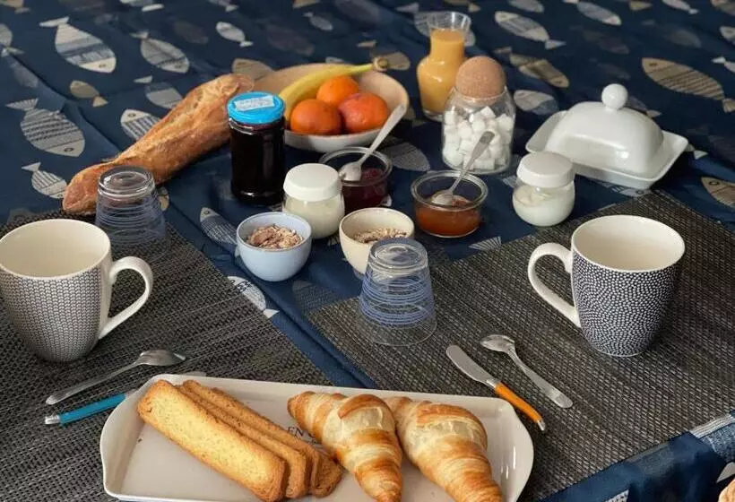 Bed and Breakfast Le Caux ´sy