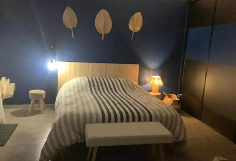 Bed and Breakfast Le Caux ´sy