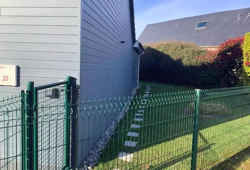Bed and Breakfast Le Caux ´sy