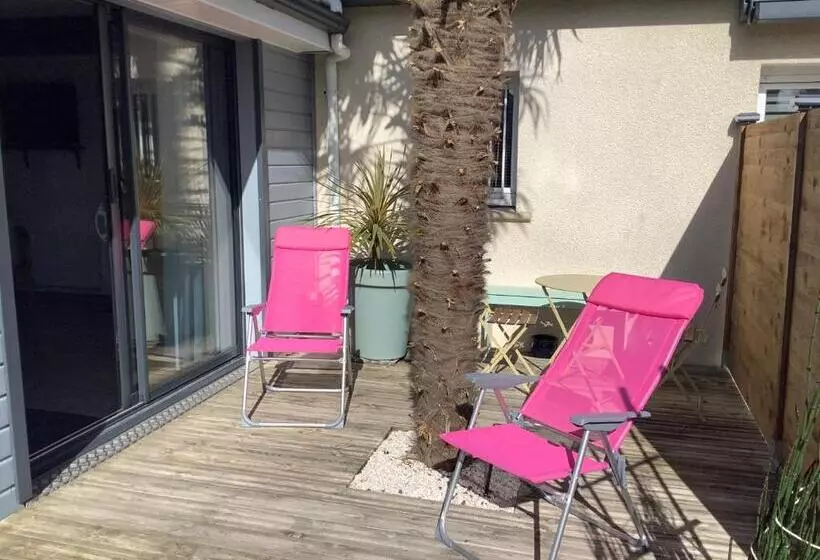 Bed and Breakfast Le Caux ´sy