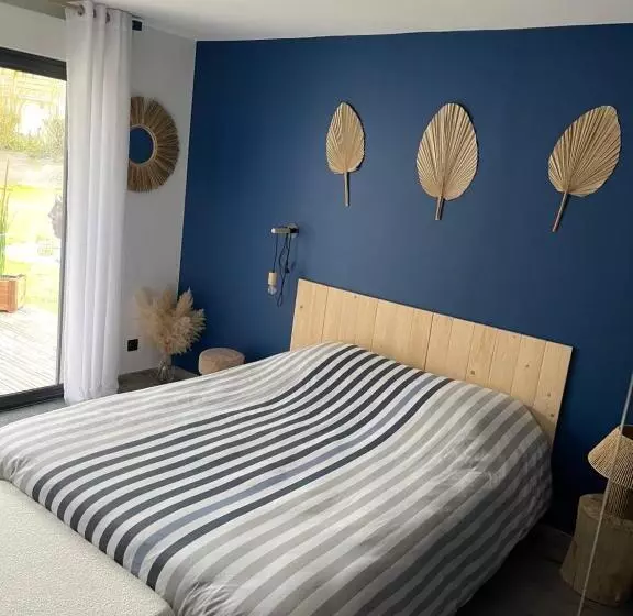 Bed and Breakfast Le Caux ´sy