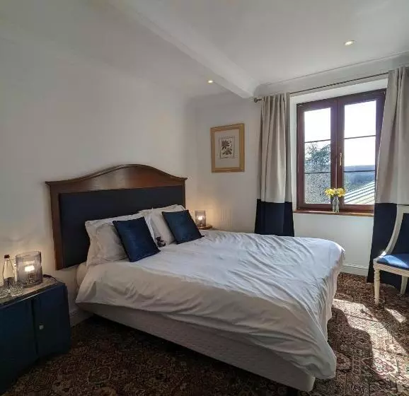 Aamiaismajoitus (B&B) Trente Trois Le Nouhaud