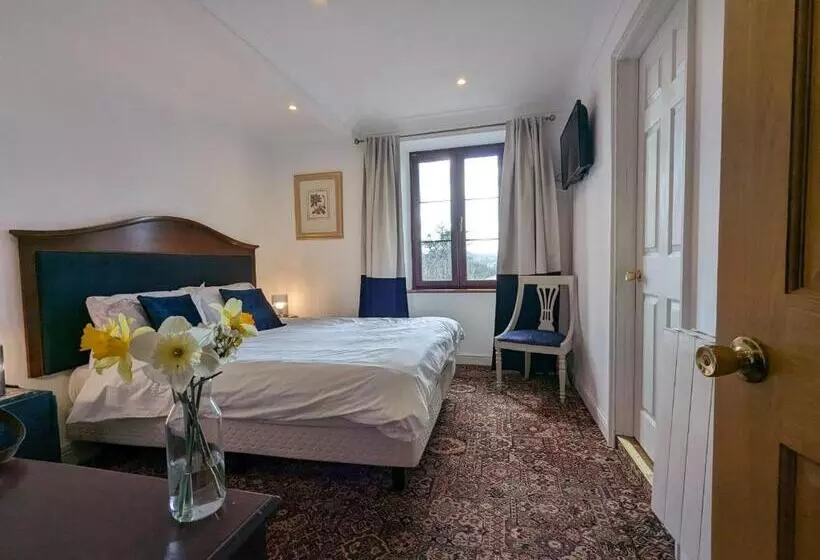 Aamiaismajoitus (B&B) Trente Trois Le Nouhaud