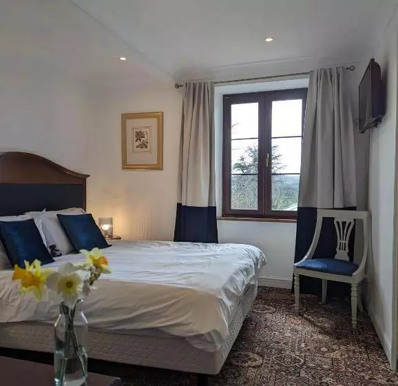 Aamiaismajoitus (B&B) Trente Trois Le Nouhaud