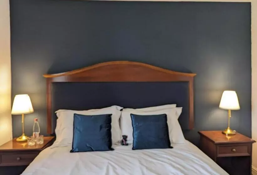 Aamiaismajoitus (B&B) Trente Trois Le Nouhaud